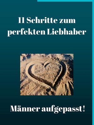cover image of 11 Schritte zum perfekten Liebhaber